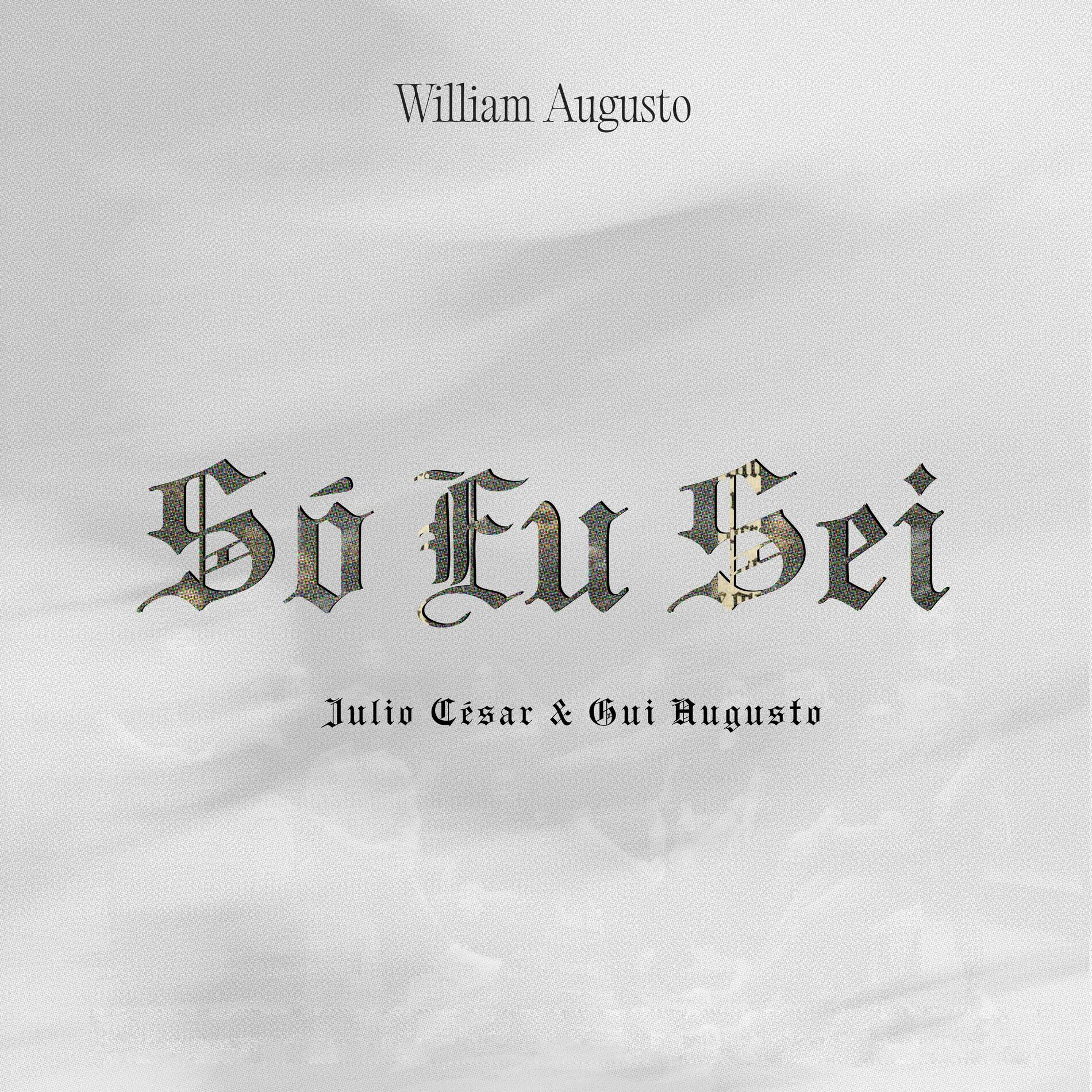 Album cover of Só Eu Sei (Ao Vivo)