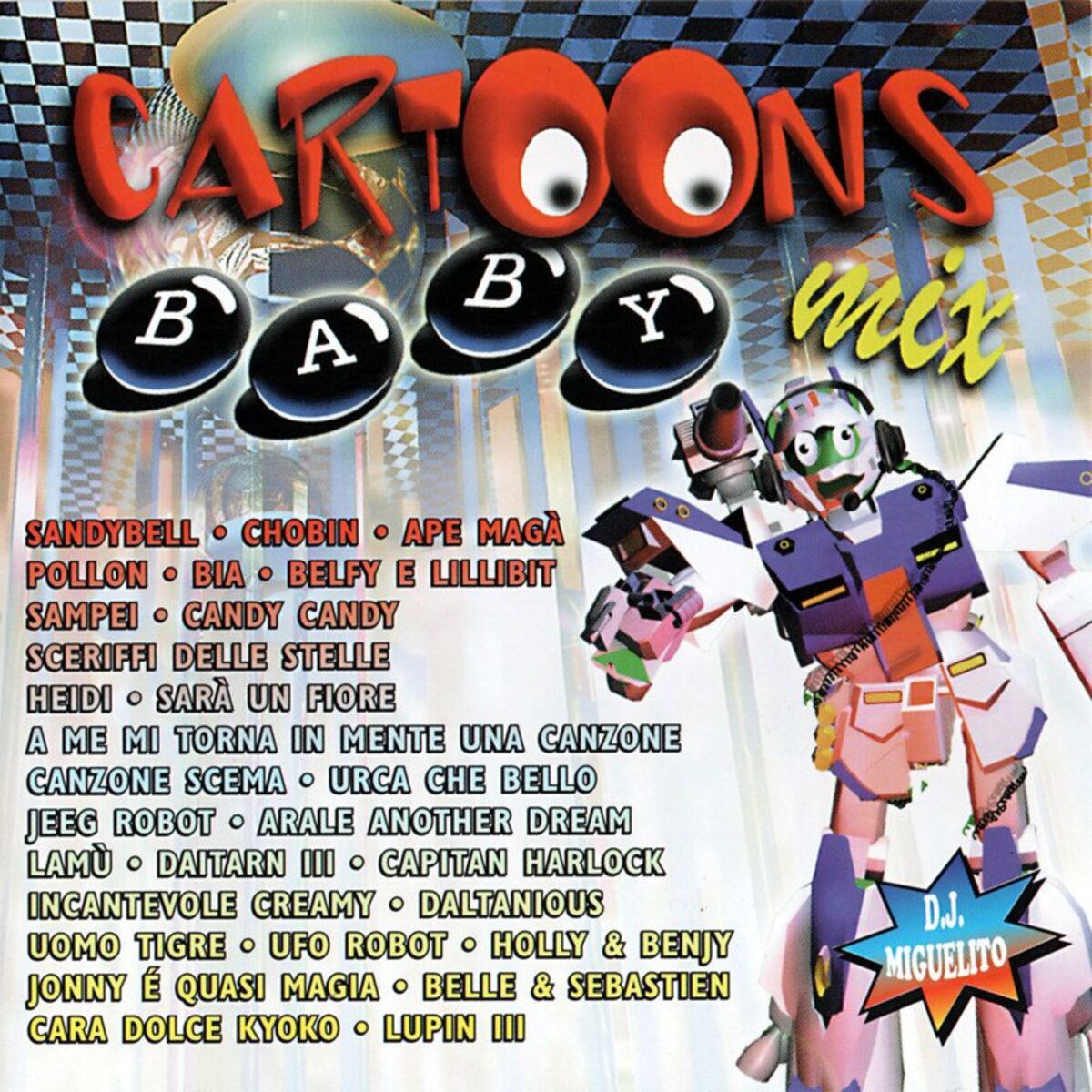 Album cover of Arale Another Dream (From “Arale - Avventura nello spazio”)
