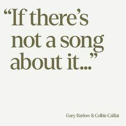 Cover of If There’s Not a Song About It
