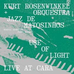 Cover of Use Of Light (Live At CARA, 2021)