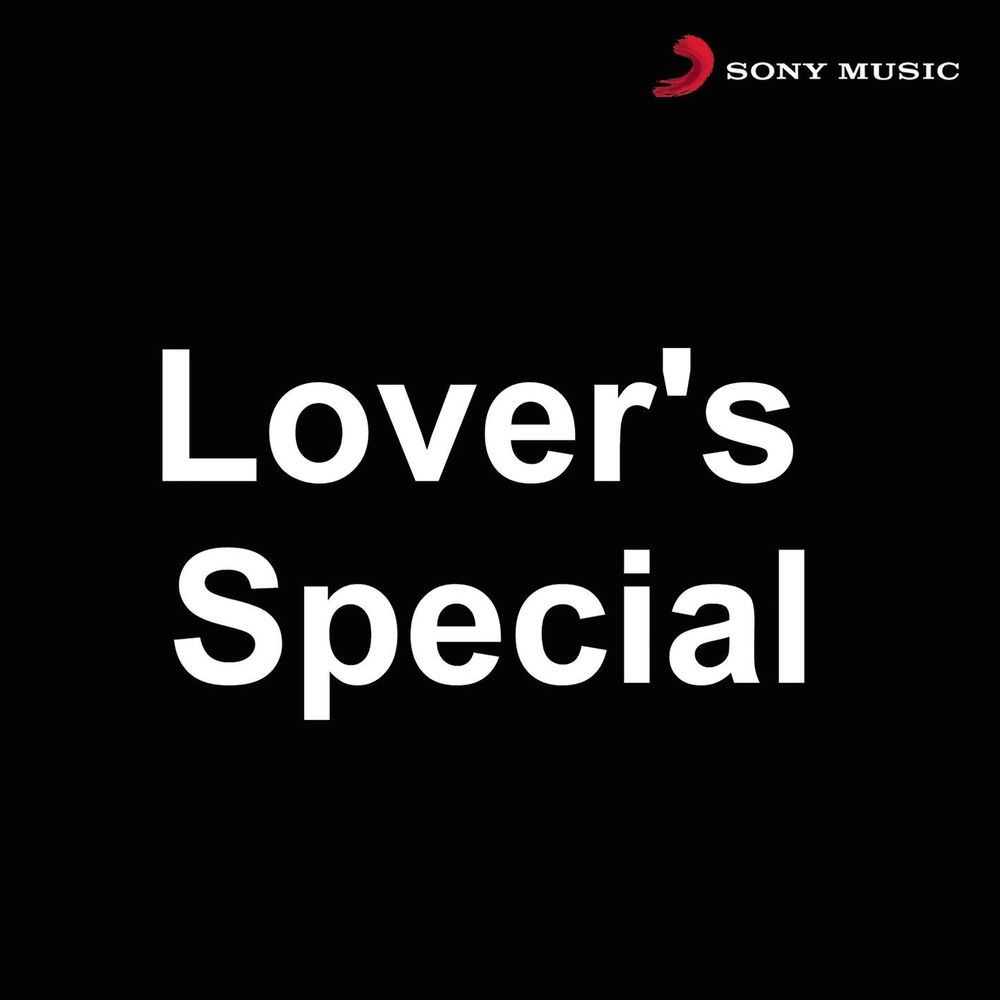 Lover's Special (Original Motion Picture Soundtrack) album cover