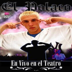 Cover of En Vivo en el Teatro