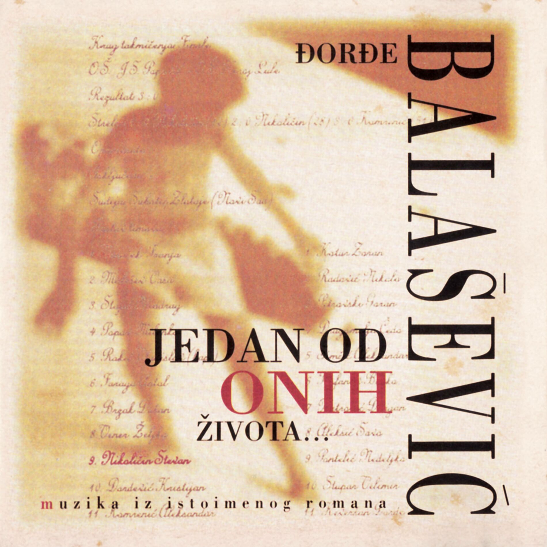 Album cover of Krivi Smo Mi