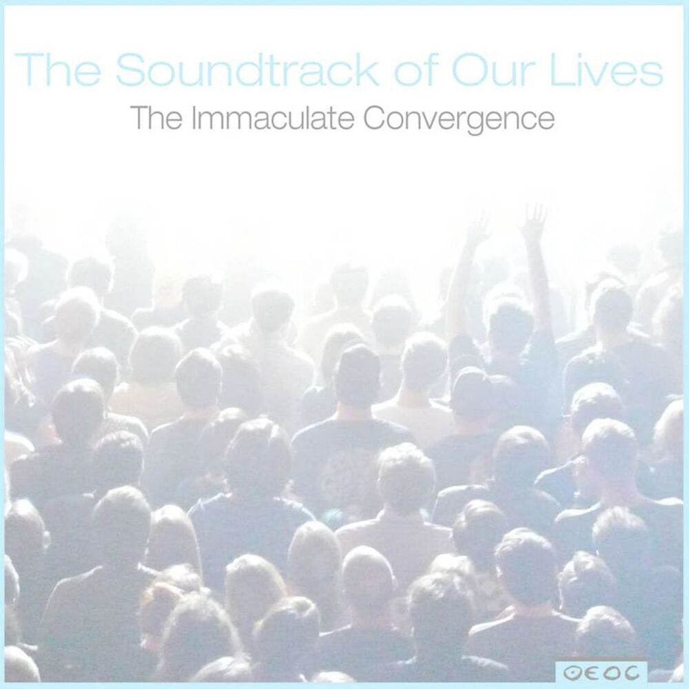 Picture of The Immaculate Convergence EP