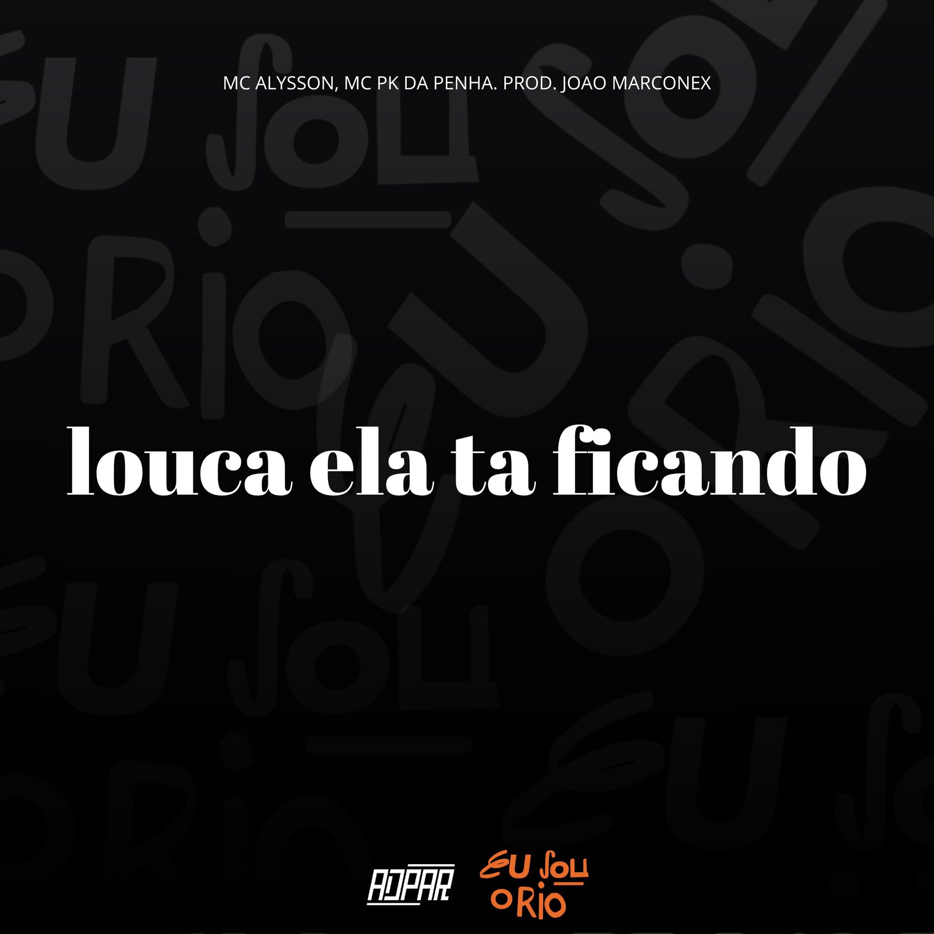 Album cover of LOUCA ELA TA FICANDO