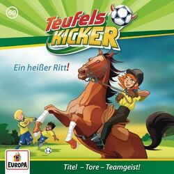 Cover of 060/Ein heißer Ritt!
