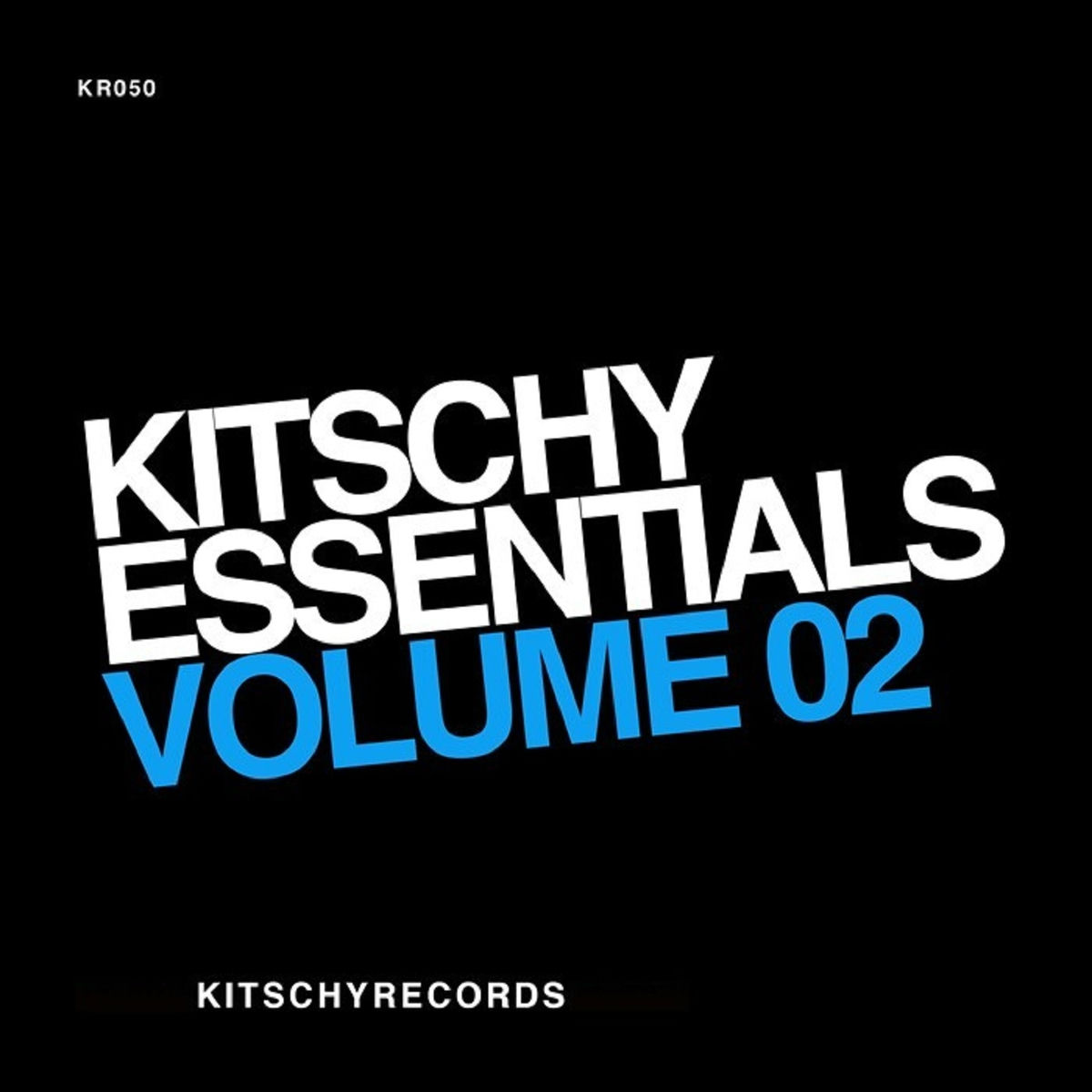 Album cover of Kitschy Essentials, Vol. 2