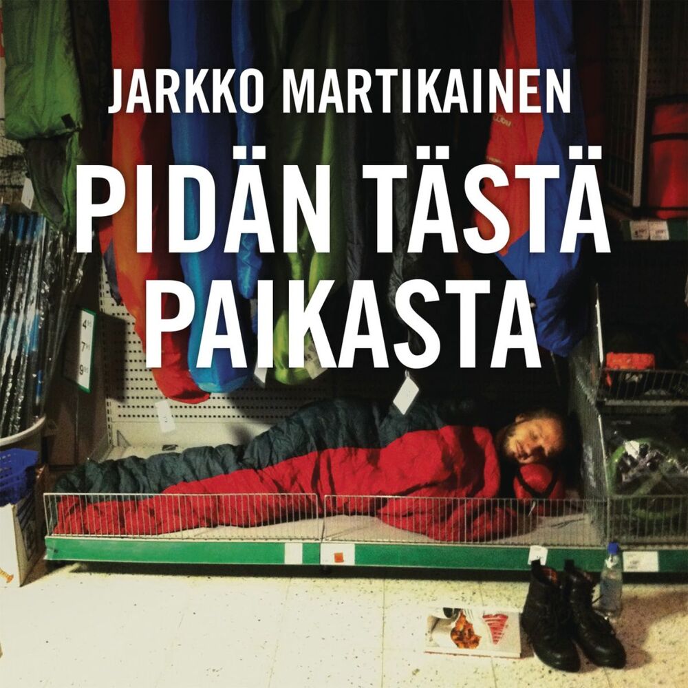 Picture of Pidän tästä paikasta