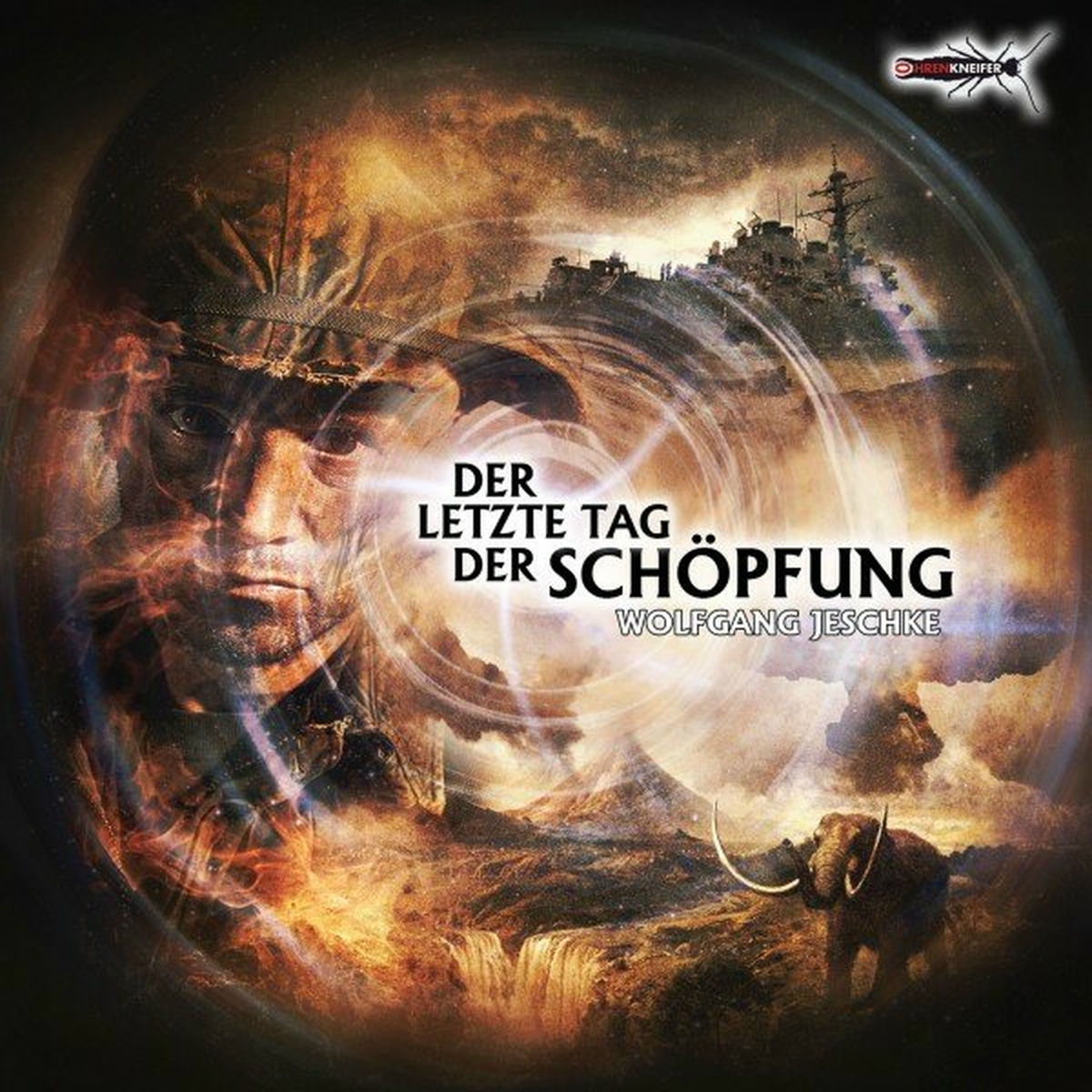Album cover of Der letzte Tag der Schöpfung