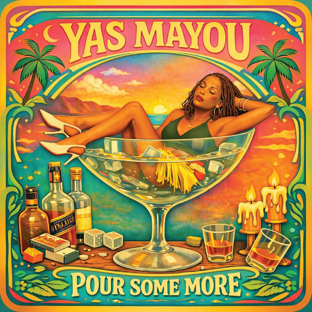 Cover du titre Pour Some More