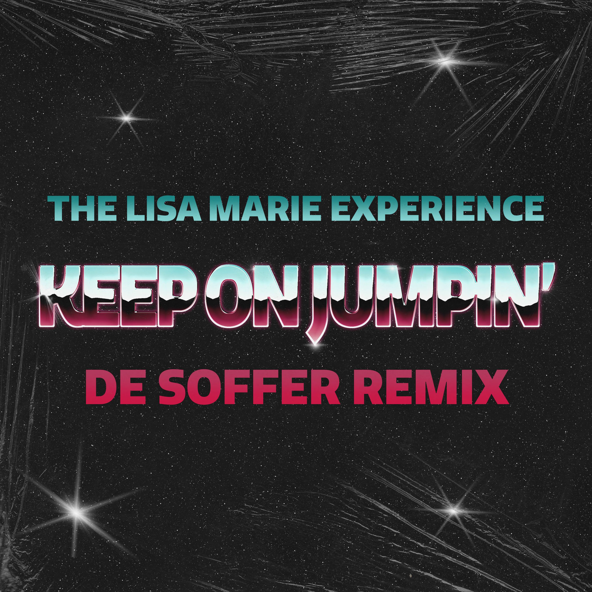 Album cover of Keep On Jumpin' (DE SOFFER Remix)