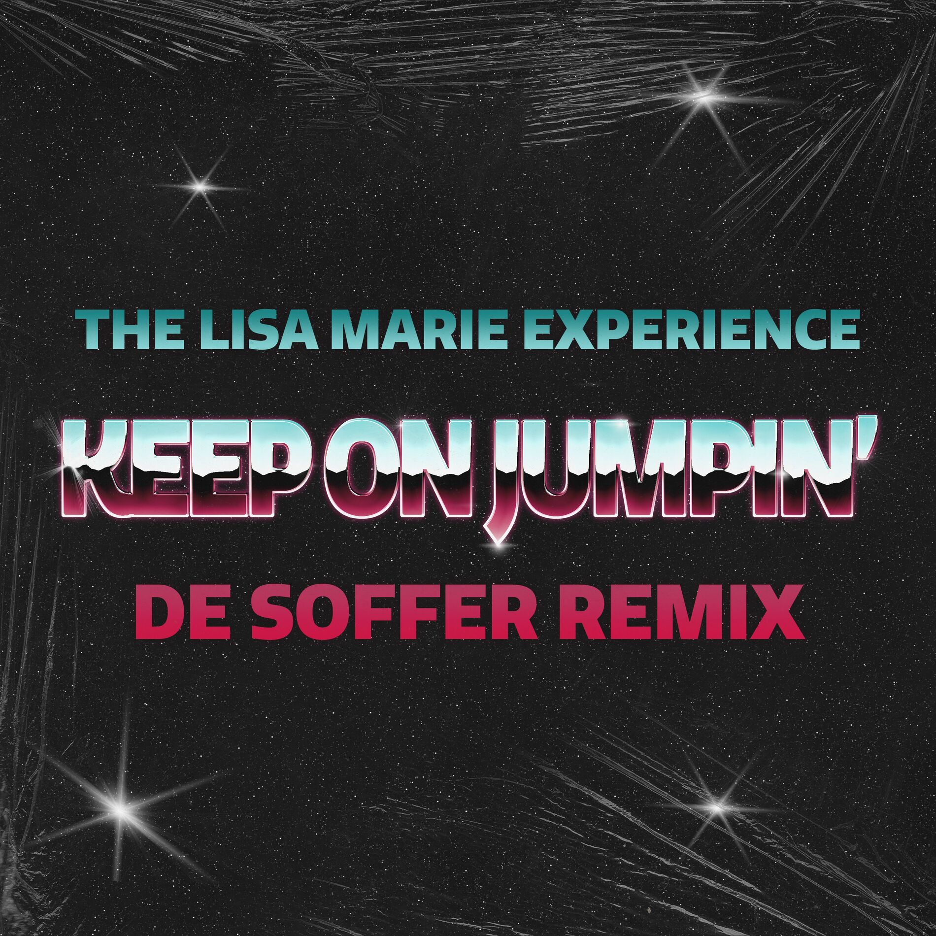 Album cover of Keep On Jumpin' (DE SOFFER Remix) (Radio Edit)