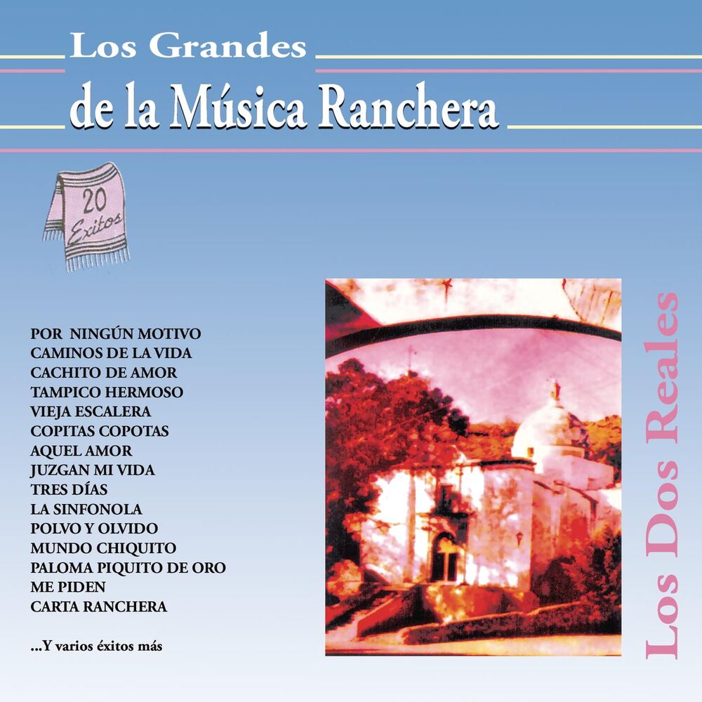 Picture of Los Grandes de la Música Ranchera