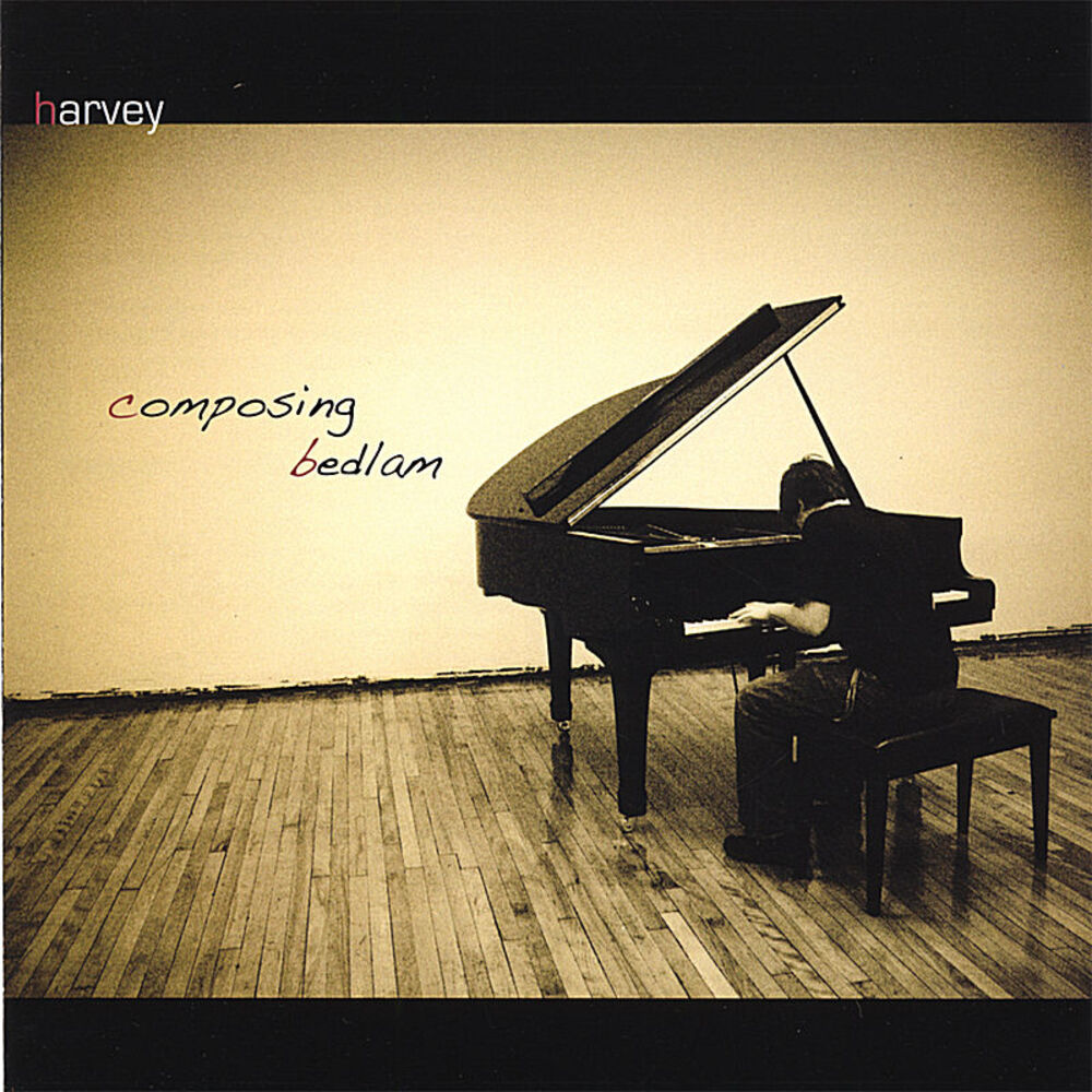 Picture of Composing Bedlam