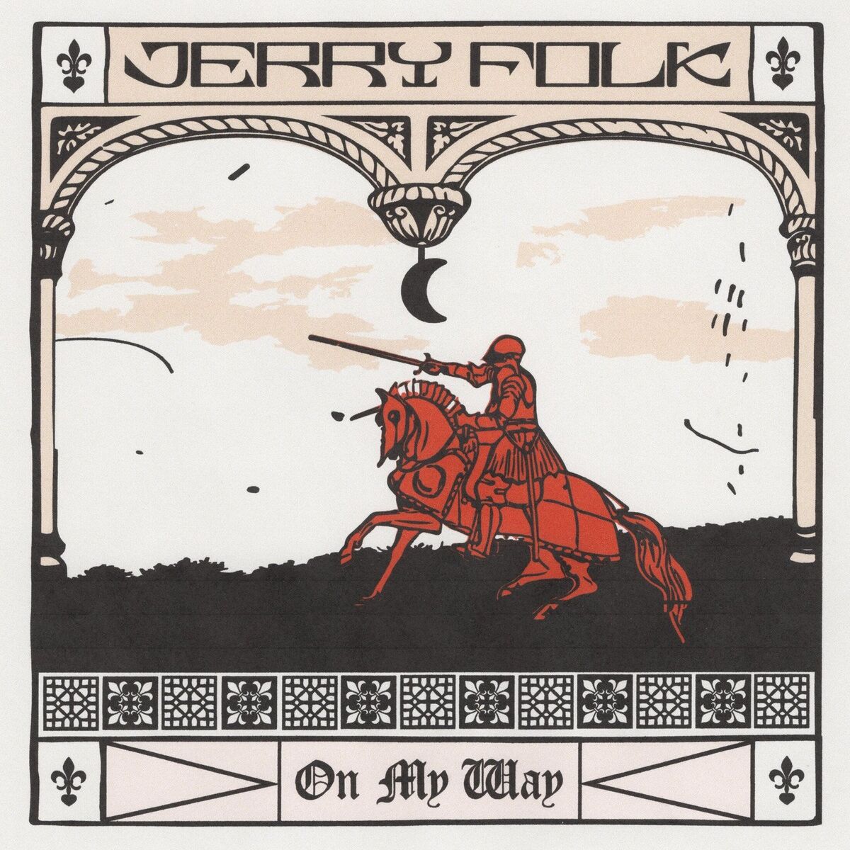 Album cover of On My Way