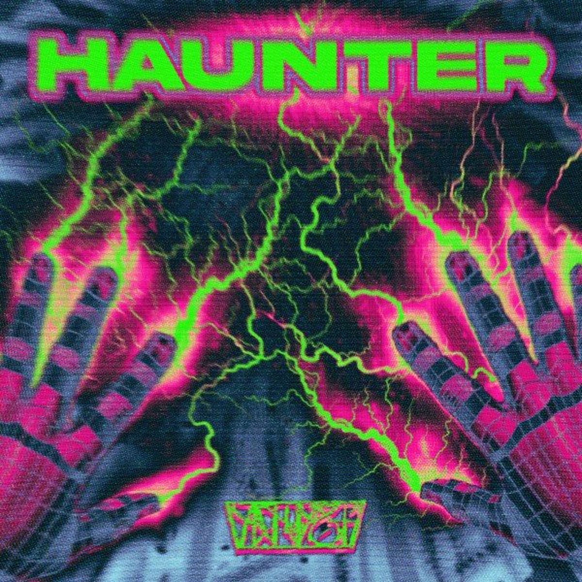 Album cover of Haunter