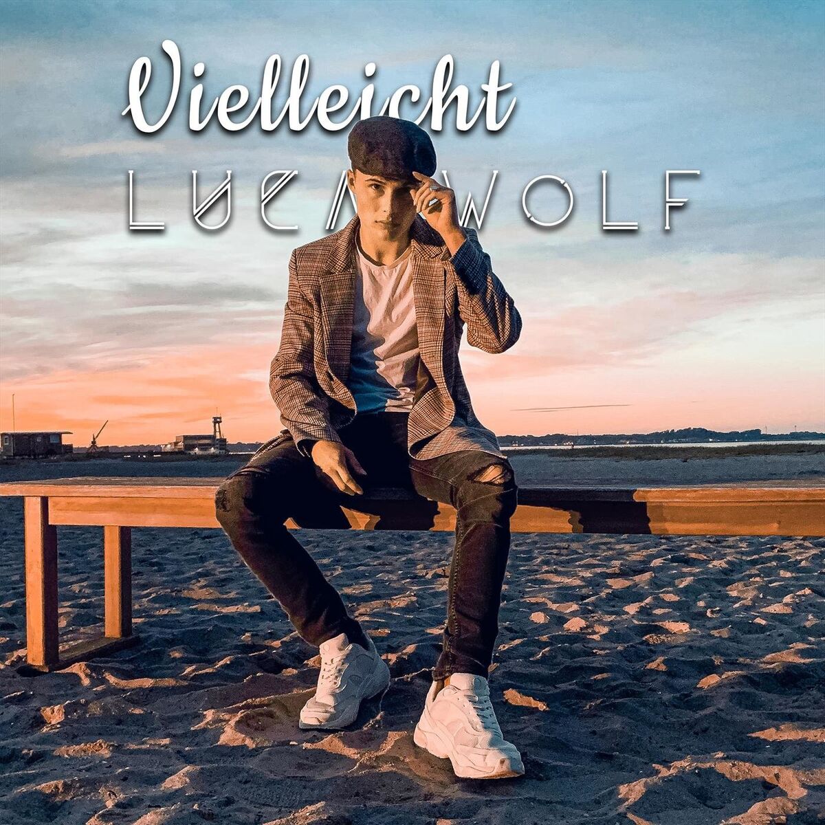 Album cover of Vielleicht