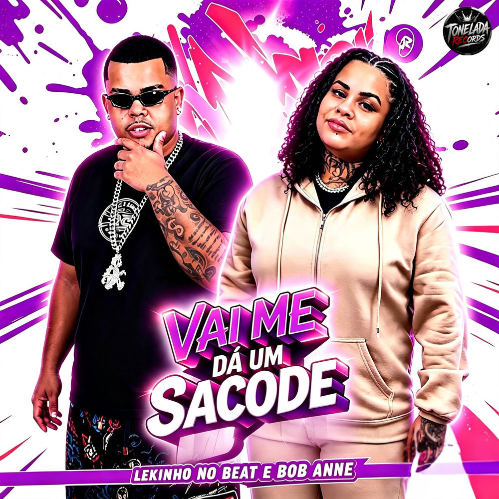 Vai Me Dá um Sacode