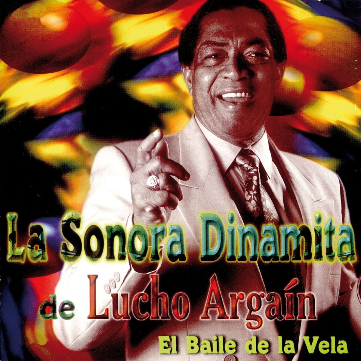 Album cover of El Baile de la Vela
