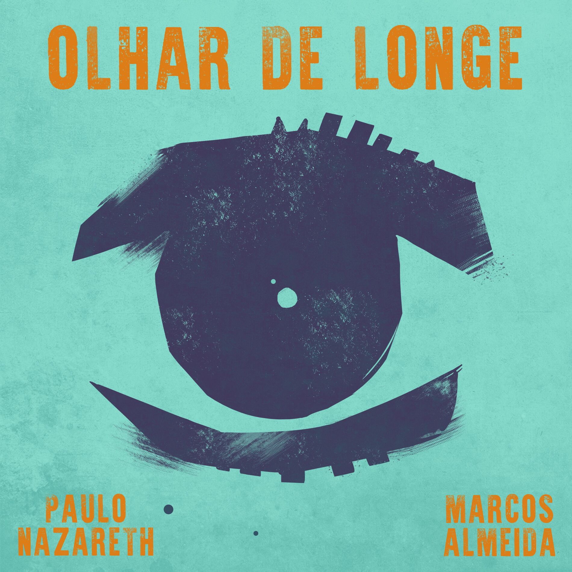 Album cover of Olhar de Longe