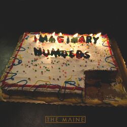Cover of Imaginary Numbers