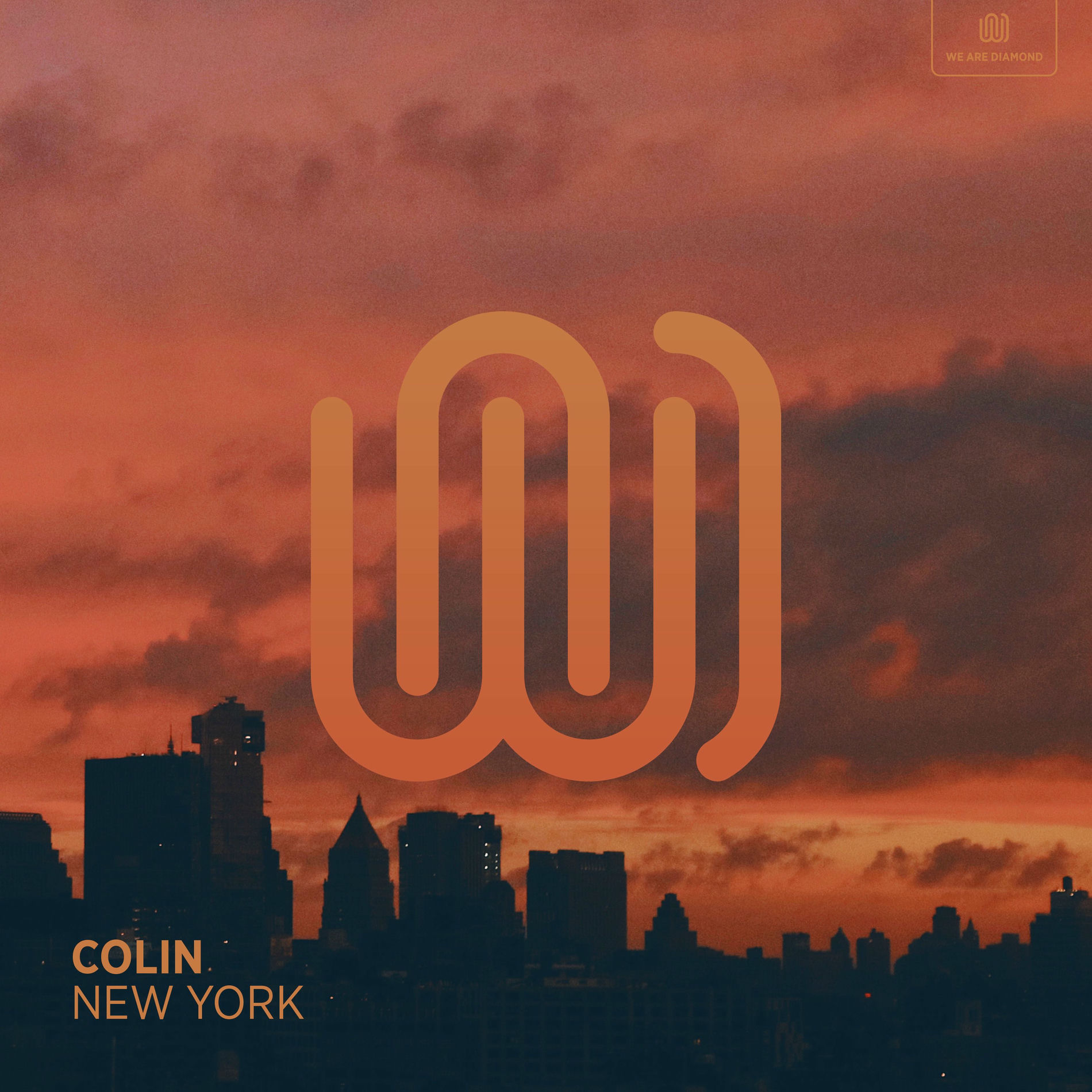 Album cover of New York