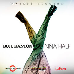 Cover of Inna Half