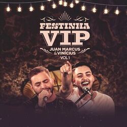 Cover of Festinha VIP (Ao Vivo / Vol.1)