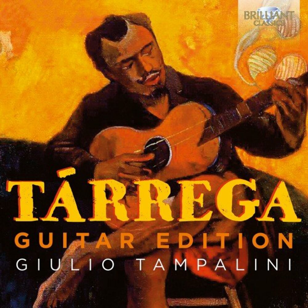 Picture of Tárrega: Guitar Edition