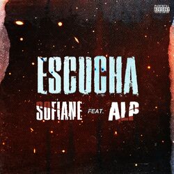 Cover of Escucha
