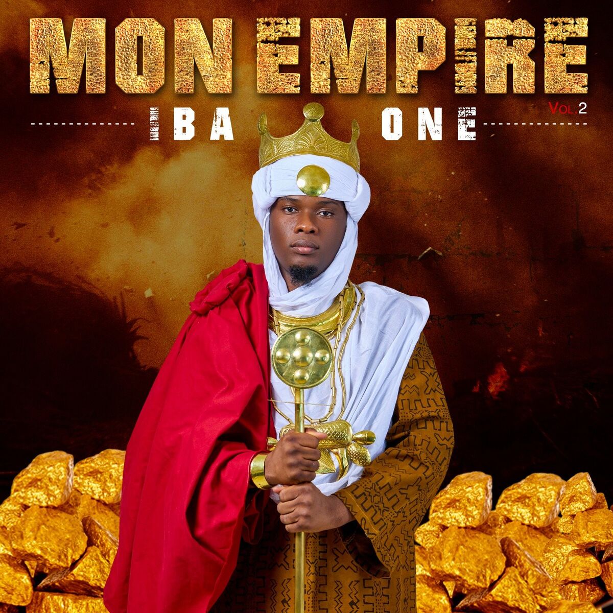 Album cover of Mon empire, Vol. 2