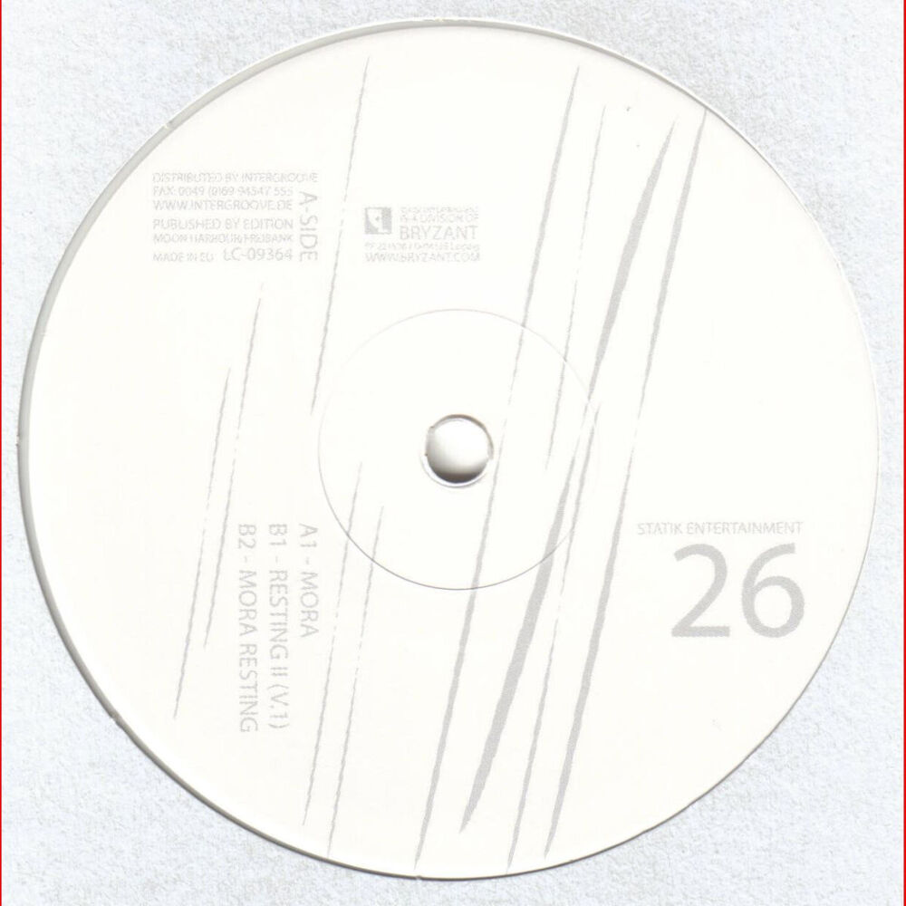 Picture of Mora EP