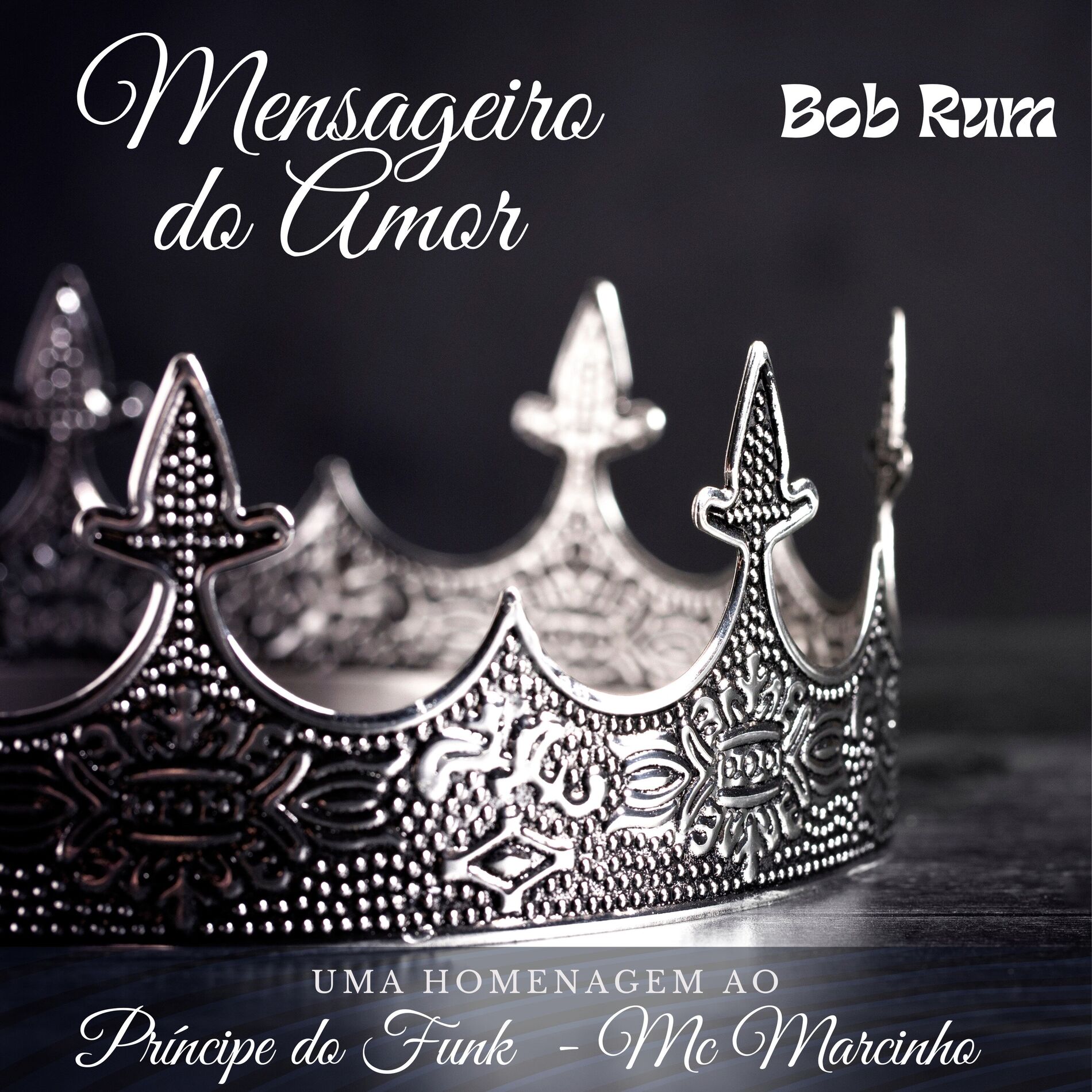 Album cover of Mensageiro do Amor