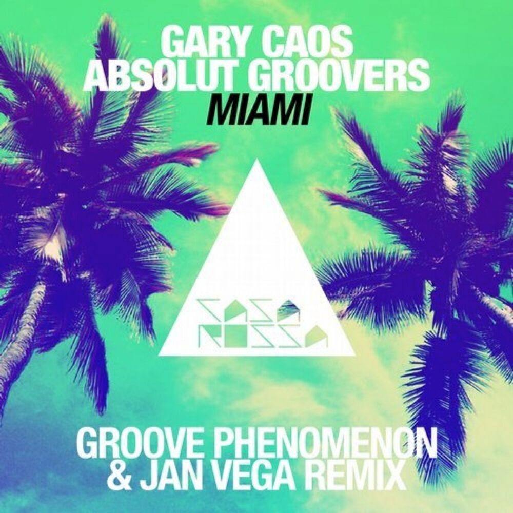 Picture of Miami (Jan Vega & Groove Phenomenon Remix)