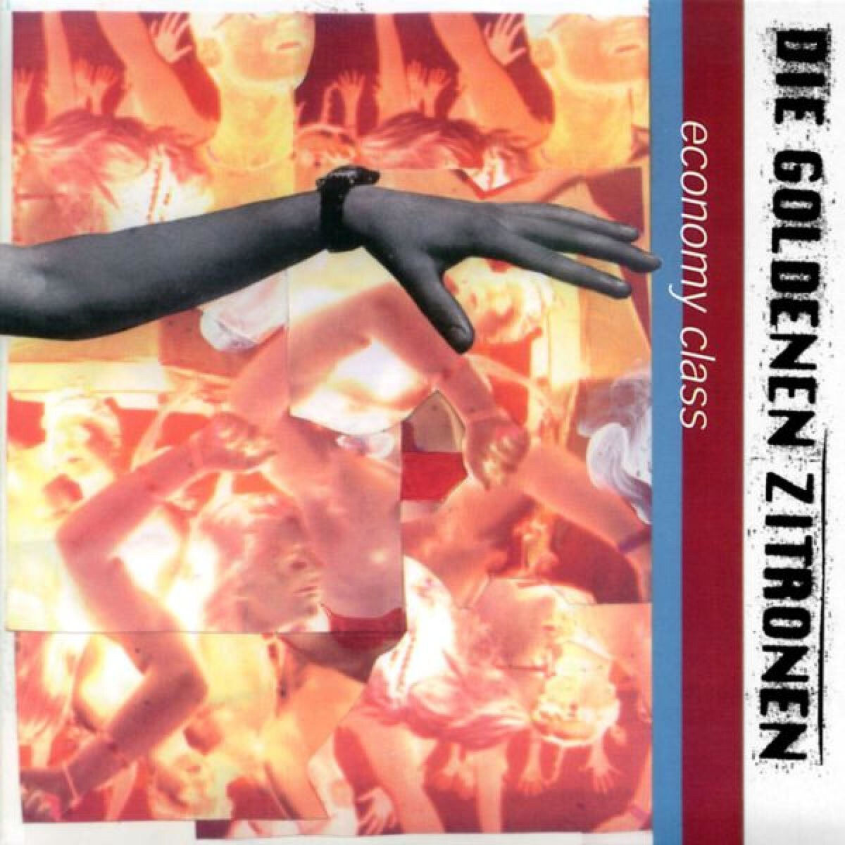Album cover of Economy Class