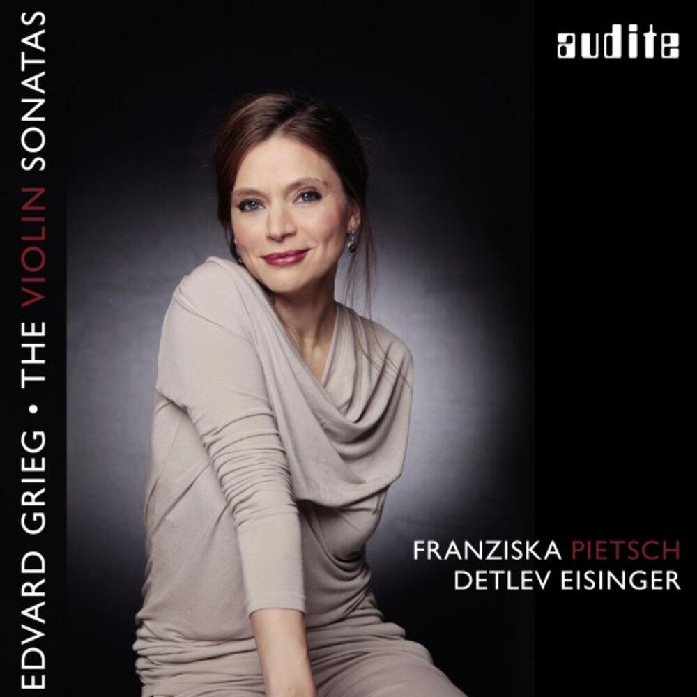 Picture of Grieg: The Violin Sonatas