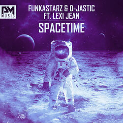 Cover of Spacetime