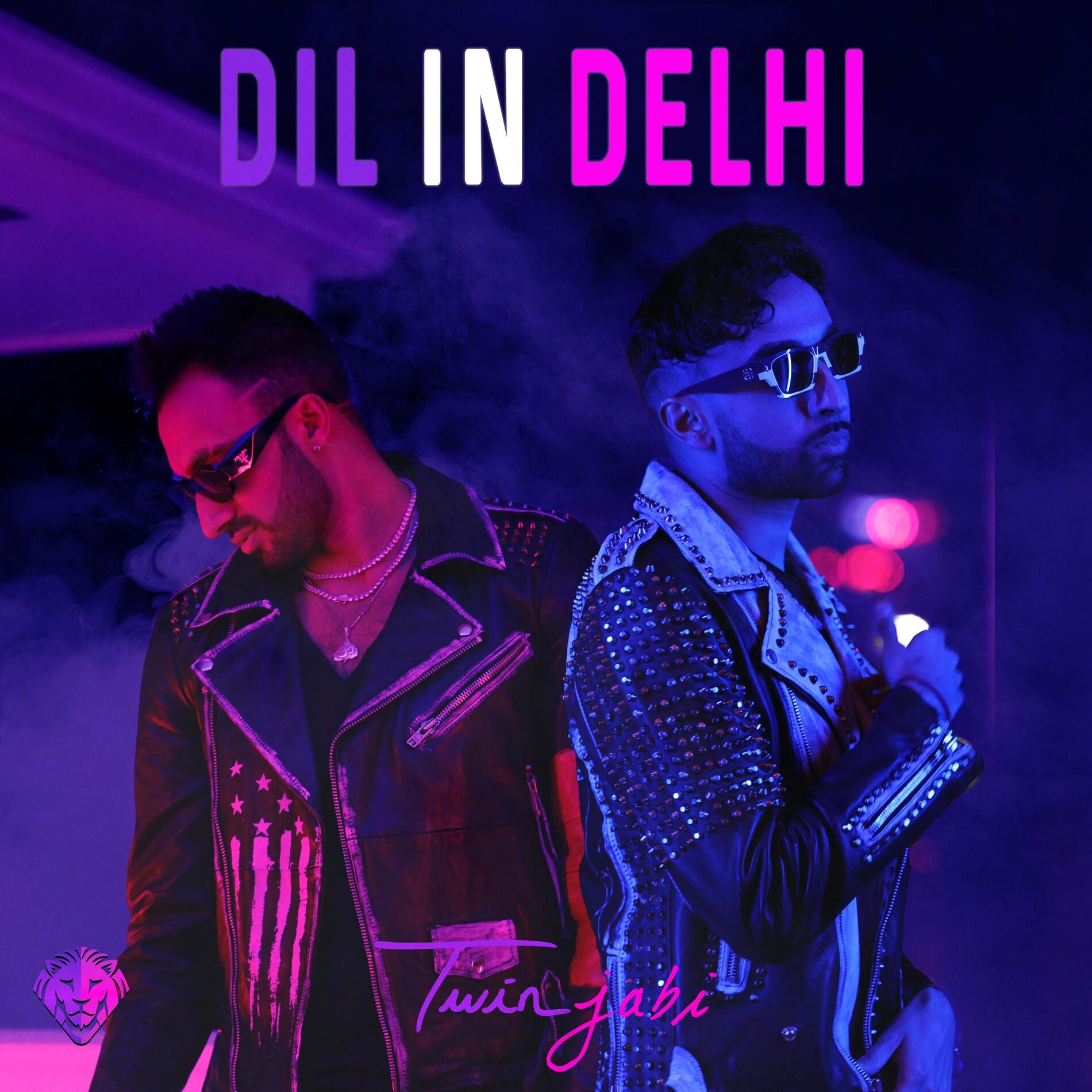 Album cover of Dil In Delhi