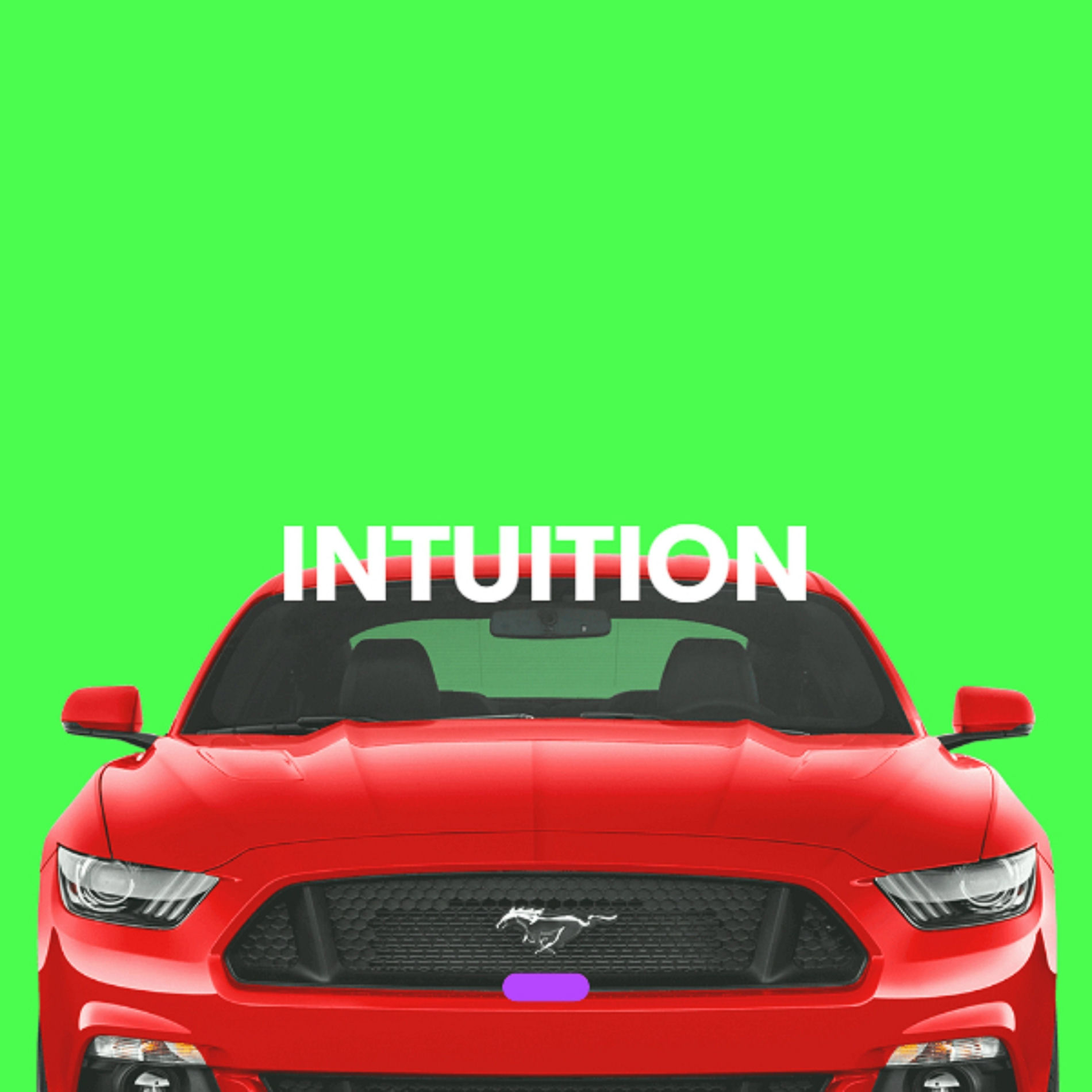 Album cover of Intuition
