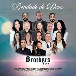 Cover of Bondade de Deus