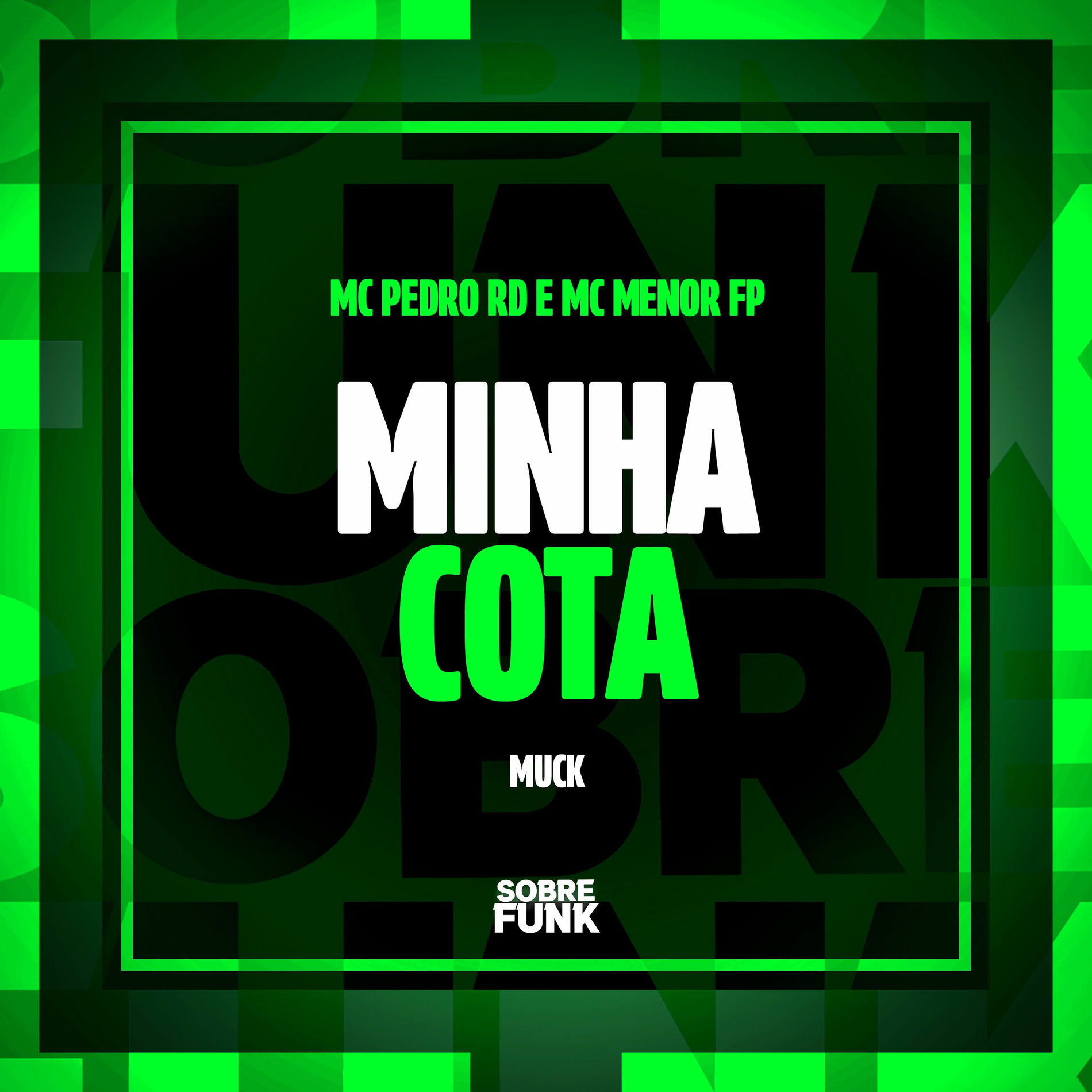 Album cover of Minha Cota