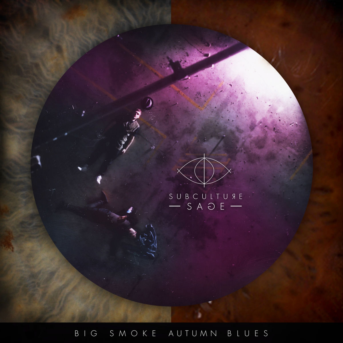 Album cover of Big Smoke Autumn Blues