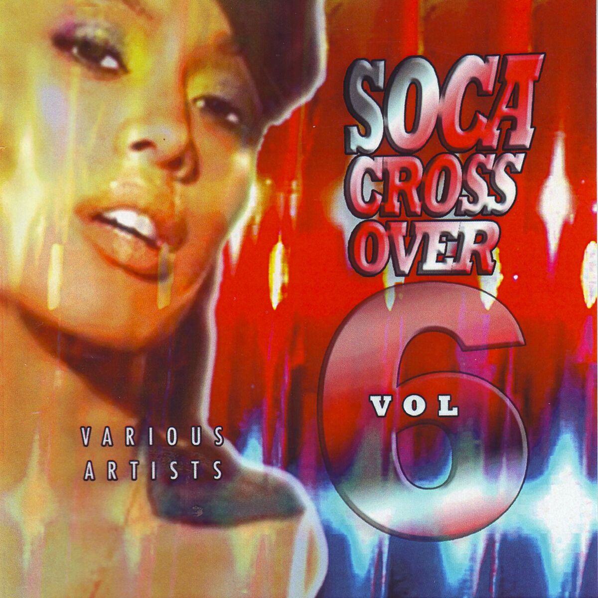 Album cover of Soca Cross over Vol.6