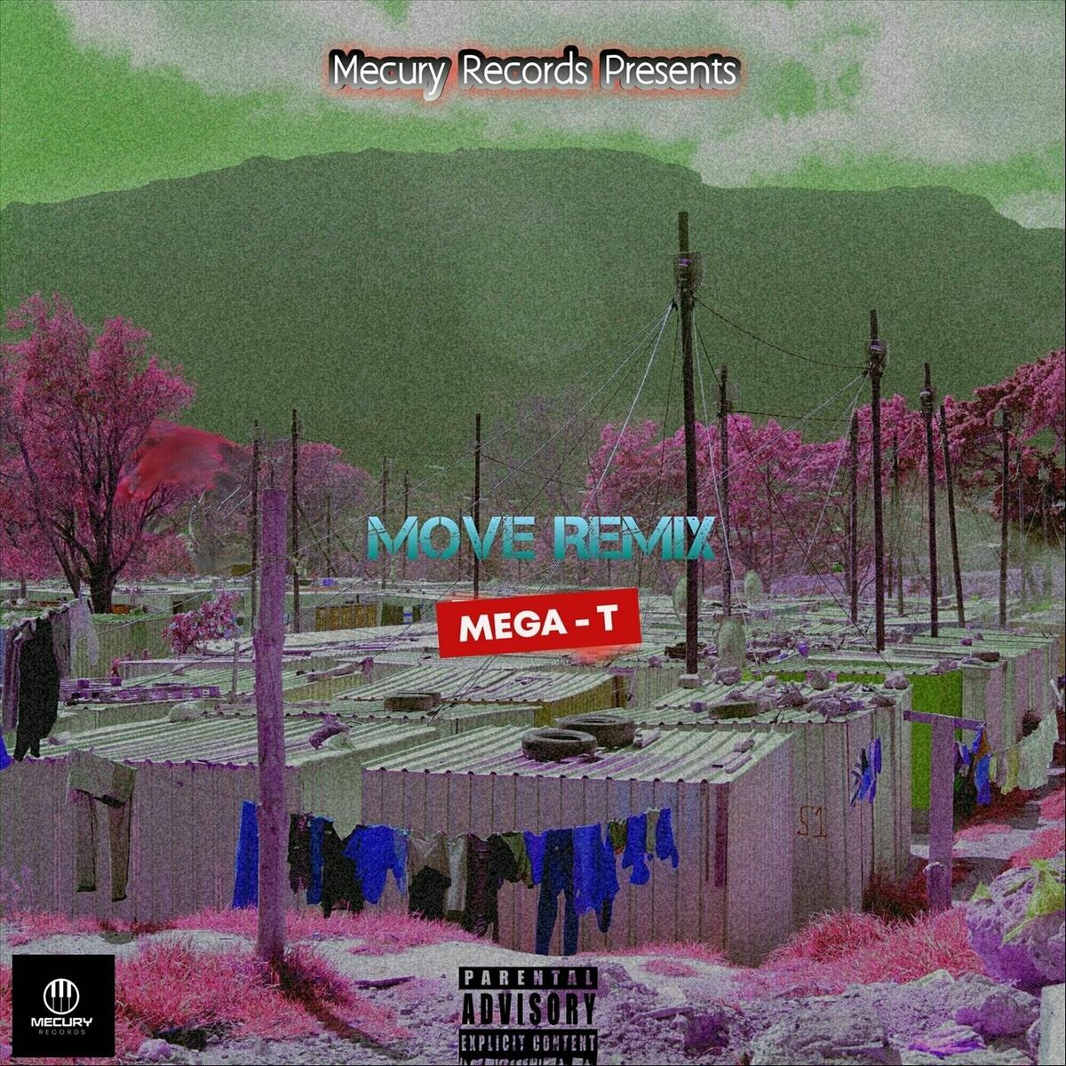 Album cover of Move (Remix)