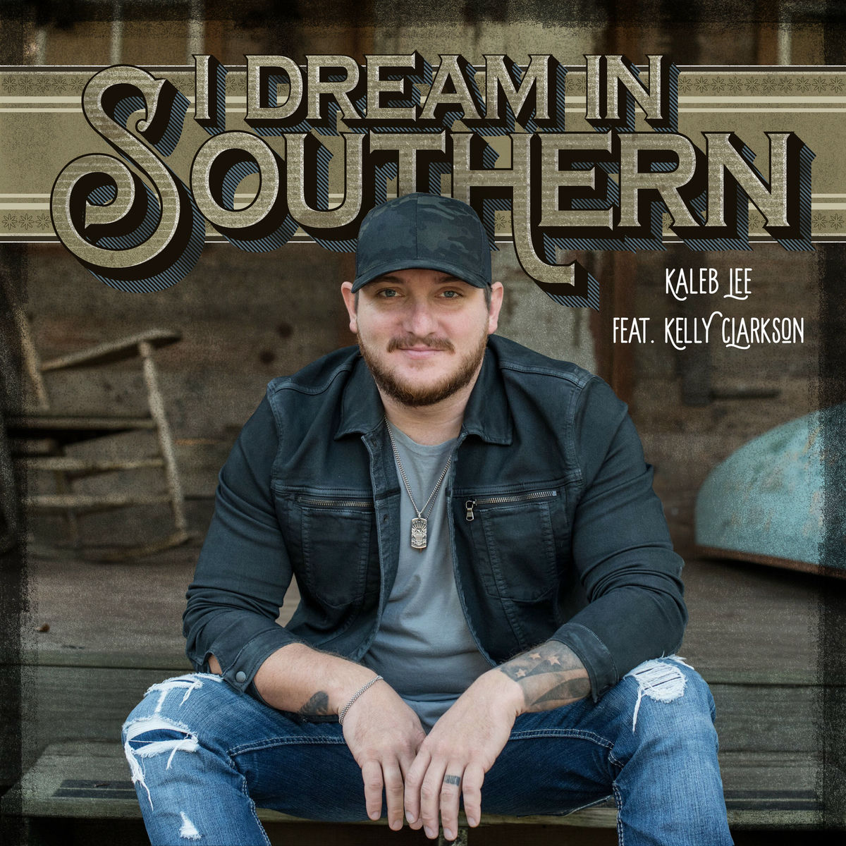 Album cover of I Dream in Southern