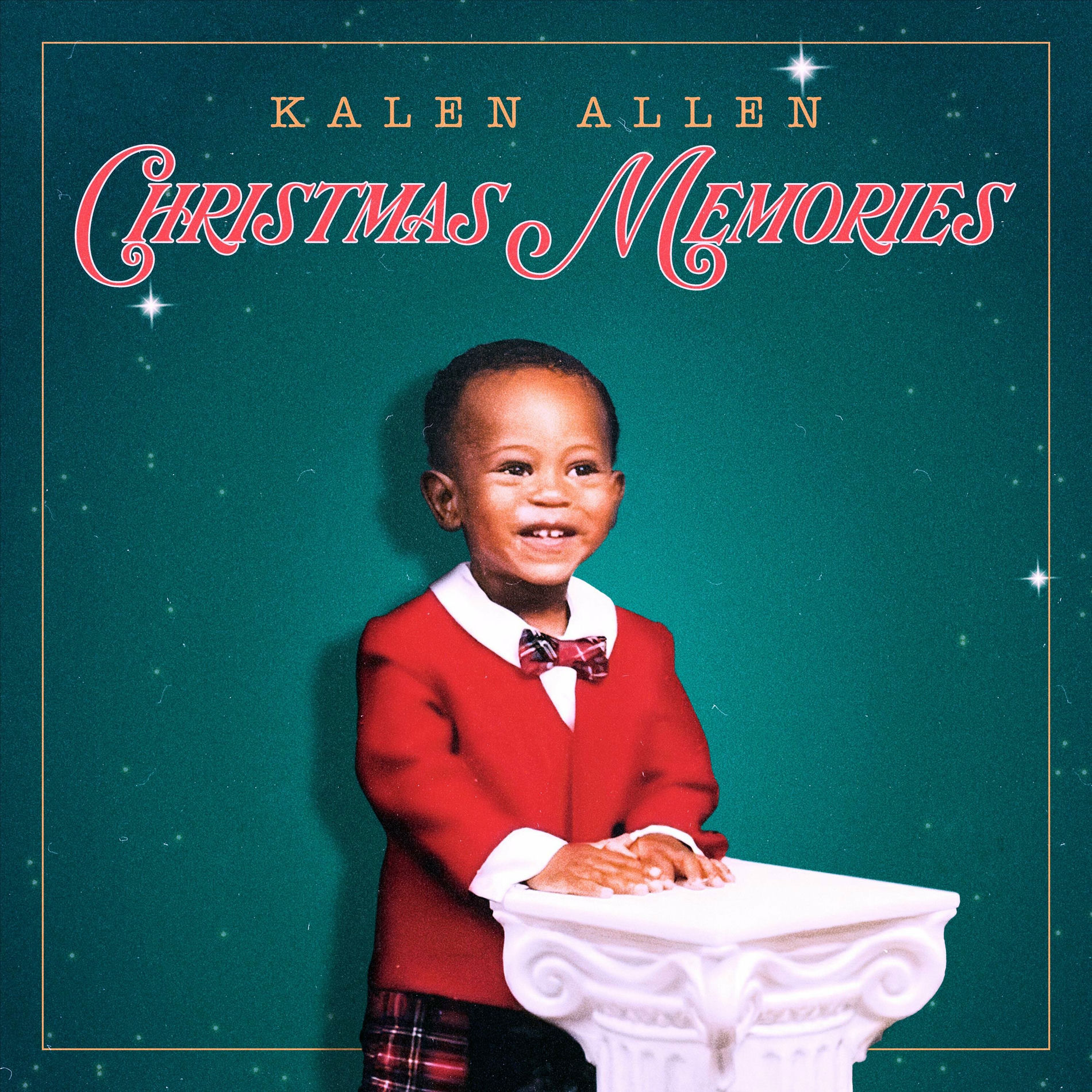 Album cover of Christmas Memories