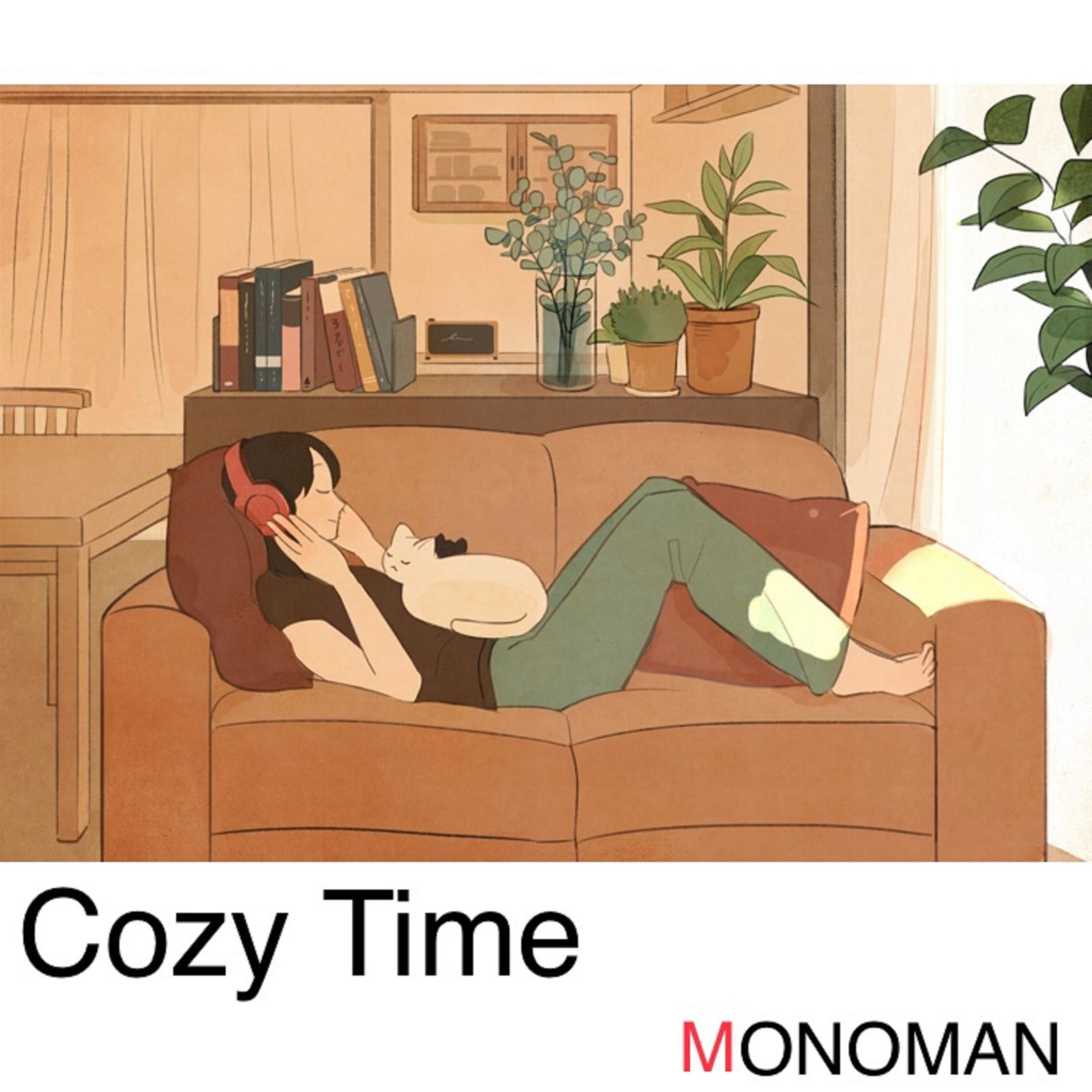 Album cover of Cozy Time
