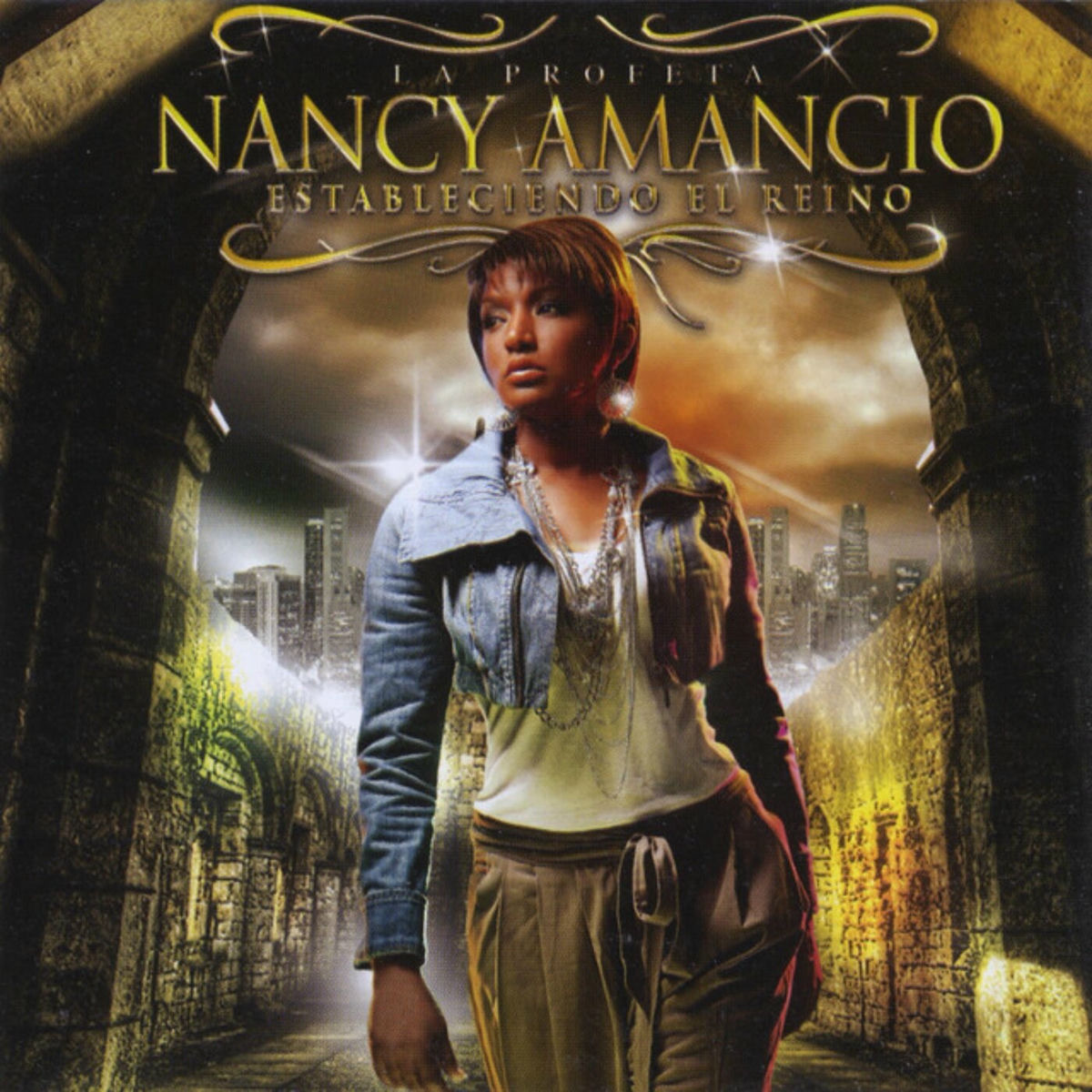 Album cover of Estableciendo El Reino