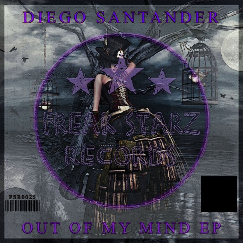 Picture of OUT OF MY MIND EP