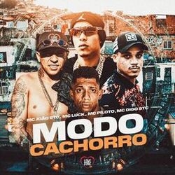 Cover of Modo Cachorro